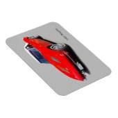 Stingray magnet 1963 magneet (Rechterzijde)