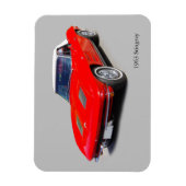 Stingray magnet 1963 magneet (Verticaal)