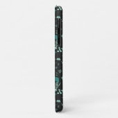 Stingray Manta Ray Onderwater Marine Life Case-Mate iPhone Case (Achterkant/links)