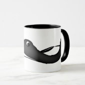 Stingray Mok (Voorkant rechts)