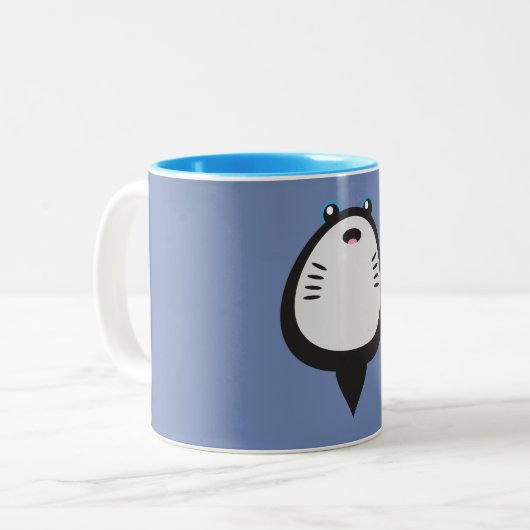 Stingray Mok (Voorkant links)