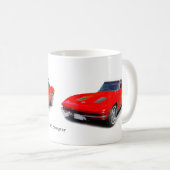 Stingray mok 1963 (Voorkant rechts)