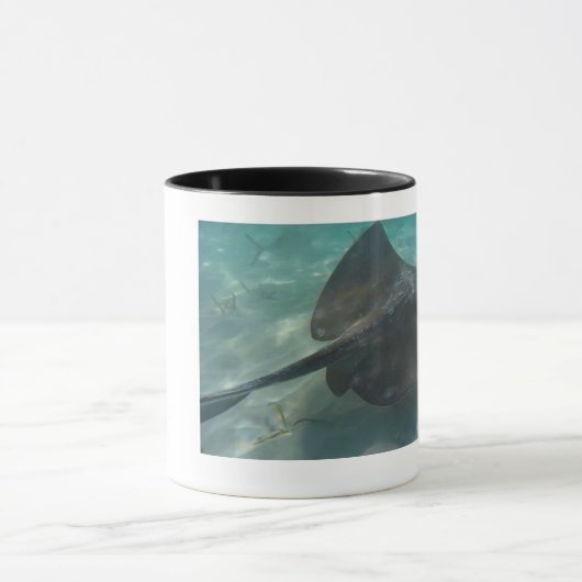 STINGRAY-MOK MOK (Midden)