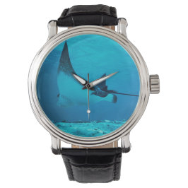 Stingray onderwater horloge