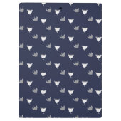 Stingray Patroon Klembord (Achterkant)