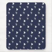 Stingray Patroon Muismat (Voorkant)