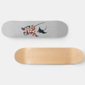 stingray persoonlijk skateboard (Horizontaal)