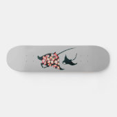 stingray persoonlijk skateboard (Horizontaal)