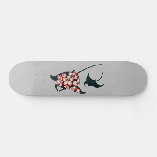 stingray persoonlijk skateboard (Horizontaal)