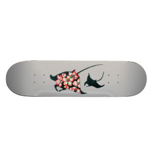 stingray persoonlijk skateboard