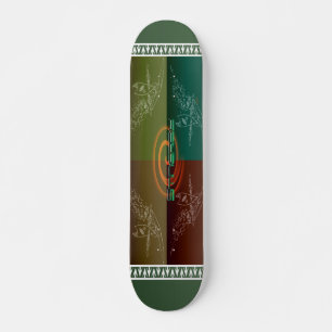Stingray Persoonlijk Skateboard