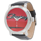 Stingray polshorloge horloge (Gekanteld)
