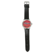 Stingray polshorloge horloge (Vlak)