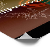 Stingray Poster (Hoek)