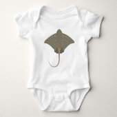 Stingray Romper (Voorkant)