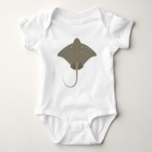 Stingray Romper