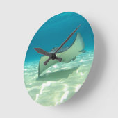 Stingray Ronde Klok (Hoek)