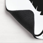 Stingray Silhouette Muismat (Hoek)