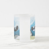 Stingray Swoboop Matglas Koffiemok (Center)