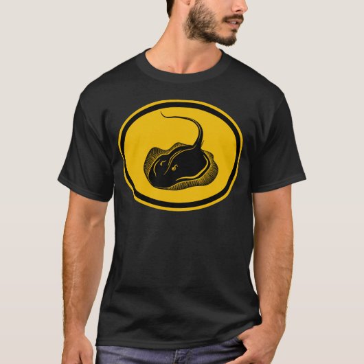 Stingray T-shirt (Voorkant)