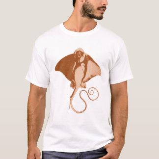 stingray t-shirt