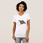 Stingray T-shirt (Voorkant volledig)