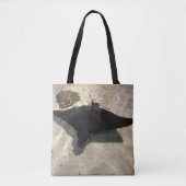 Stingray Tote Bag (Voorkant)