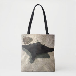 Stingray Tote Bag