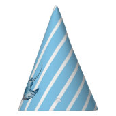 Stingray verjaardagsfeestje feesthoedjes (Rechts)