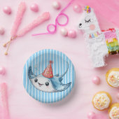 Stingray verjaardagsfeestje papieren kommen (Feest)