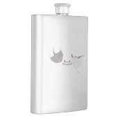 Stingrays Flacon (Rechts)