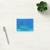 Stingrays Post-it® Notes (Kantoor)