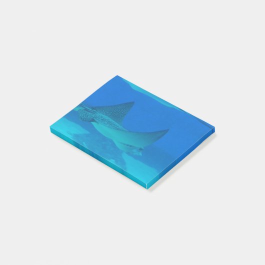 Stingrays Post-it® Notes (Schuin)