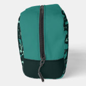 Stingrays Underwater Sea Life Personalised Toilettasje (Rechts)