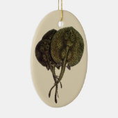  Stingrays, zeedieren Keramisch Ornament (Rechts)