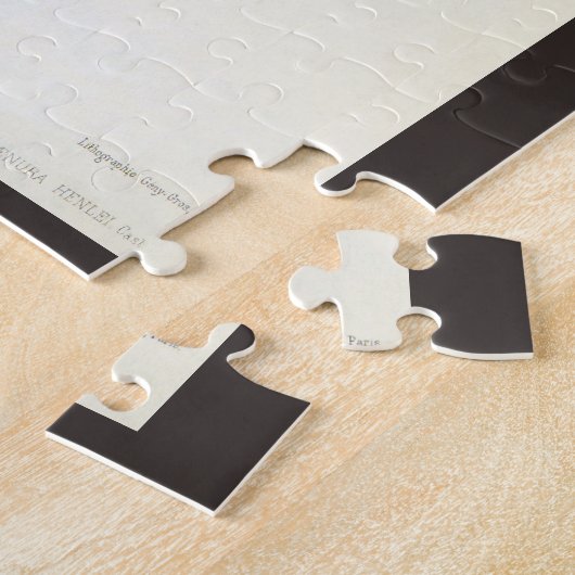  Stingrays, zeedieren Legpuzzel (Zijkant)