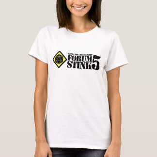 Stink5 "Babydoll"-T-shirt T-shirt