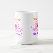 STINK ALS EEN BIJ CITAT KOFFIEMOK (Center)