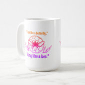 STINK ALS EEN BIJ CITAT KOFFIEMOK (Voorkant links)