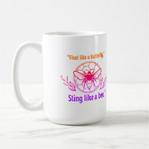 STINK ALS EEN BIJ CITAT