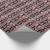 Stink Bomb, Smelly Prank Cadeaupapier (Hoek)