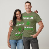Stink Bug Beetle and Halyomorpha Halys T-shirt (Unisex)