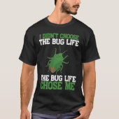 Stink Bug Beetle en Halyomorpha Halys 1 T-shirt (Voorkant)