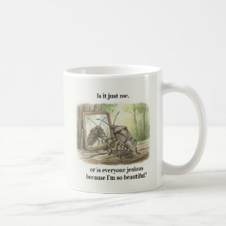 Stink Bug Cadeaus Grappige Bruine Marmorated Stink Koffiemok