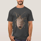 Stink Bug Entomology Insect Funny T-shirt (Voorkant)