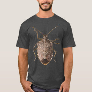 Stink Bug Entomology Insect Funny T-shirt
