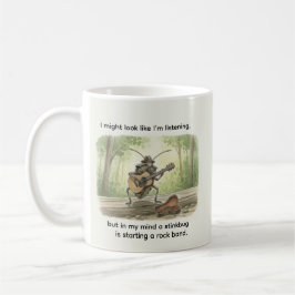 Stink Bug Gifts Funny Brown Marmorated Stinkbug  Koffiemok