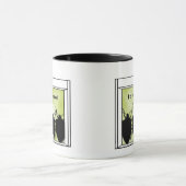 Stink Bug Ik was het. Mok (Midden)