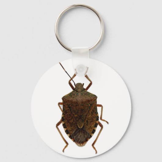 Stink Bug Sleutelhanger (Voorkant)