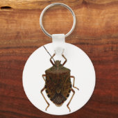 Stink Bug Sleutelhanger (Voorkant)